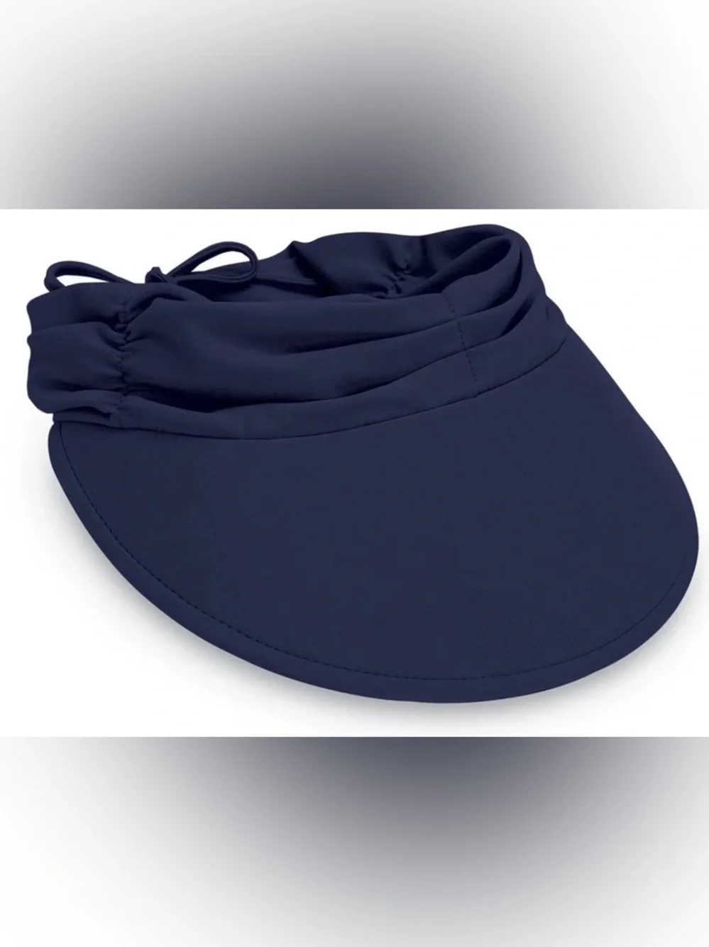 EUC! Wallaroo Aqua Visor Navy - Picture 3 of 8